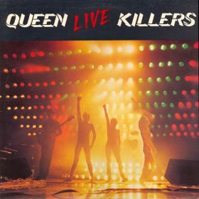 Queen - Live Killers PBTHAL (1979 Hard Rock) [Flac 24-96 LP]
