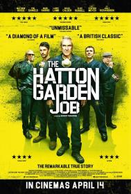 【首发于高清影视之家 】哈顿花园大劫案[中文字幕] The Hatton Garden Job 2017 BluRay 1080p DTS-HD MA 5.1 x265 10bit<span style=color:#39a8bb>-Xiaomi</span>