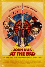 【首发于高清影视之家 】最后约翰死了[简繁英字幕] John Dies At The End 2012 BluRay 1080p DTS-HD MA 5.1 x265 10bit<span style=color:#39a8bb>-ALT</span>
