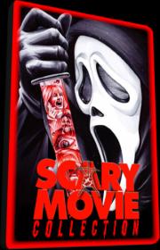 Scary Movie Collection [2000-2013] 720p BluRay x264 AC3 (UKBandit)