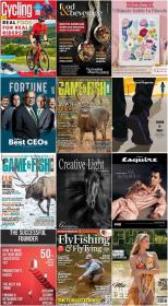 50 Assorted Magazines - October 18 2022