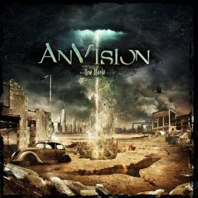 AnVision - New World (2016) [WMA] [Fallen Angel]