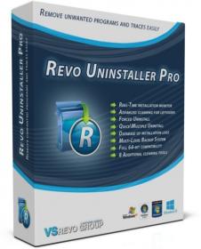 Revo Uninstaller Pro 5.0.7 Portable by FC Portables