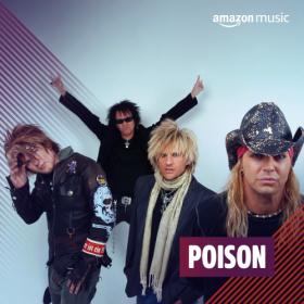 Poison - Discography [FLAC Songs] [PMEDIA] ⭐️