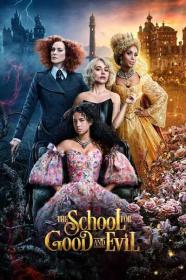 The School for Good and Evil 2022 1080p NF WEB-DL DDP5.1 Atmos x264<span style=color:#39a8bb>-EVO[TGx]</span>
