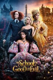 The School For Good And Evil (2022) [720p] [WEBRip] <span style=color:#39a8bb>[YTS]</span>