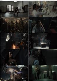 Zack Snyder's Justice League (2021) 1080p Cropped 16-9 5 1 - 2 0 x264 Phun Psyz