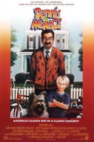 Dennis The Menace 1993 1080p BuRay H265 5 1 BONE