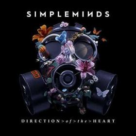 Simple Minds - Direction of the Heart (2022) FLAC