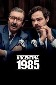 Argentina 1985 (2022) [1080p] [WEBRip] [5.1] <span style=color:#39a8bb>[YTS]</span>