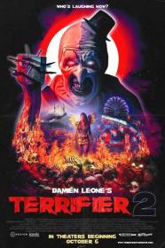 Terrifier 2 2022 720p AMZN WEBRip 900MB x264<span style=color:#39a8bb>-GalaxyRG[TGx]</span>