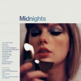 Taylor Swift - Midnights (3am Edition) (2022) [24Bit-48kHz] FLAC [PMEDIA] ⭐️