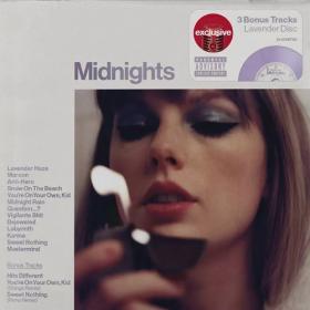 Taylor Swift - Midnights (Target Deluxe Edition) (2022) Mp3 320kbps [PMEDIA] ⭐️