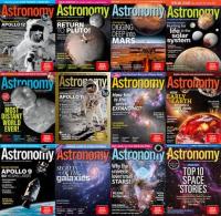 Astronomy magazine (2022 complete, 12 issues)