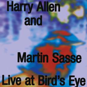 Harry Allen - Live At Bird's Eye  (2022) [24Bit-44.1kHz] FLAC [PMEDIA] ⭐️
