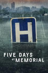 Five Days At Memorial S01 720p WEB-DL Nevafilm