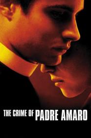 The Crime Of Padre Amaro (2002) [1080p] [WEBRip] <span style=color:#39a8bb>[YTS]</span>
