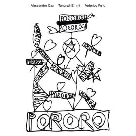 Alessandro Cau Tancredi Emmi Federico Fenu - Pororoca (2022 Jazz) [Flac 16-44]