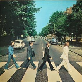 The Beatles - Abbey Road (UK New Source) PBTHAL (1969 Rock) [Flac 24-96 LP]