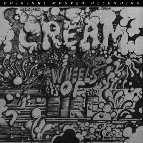 Cream - Wheels Of Fire (MFSL) [2LP] PBTHAL (1968 Rock Blues) [Flac 24-96 LP]