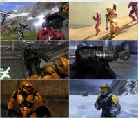 Red vs Blue (S06 - S10) Freelancer 1080p 5 1 - 2 0 Mixed Audio x264 Phun Psyz