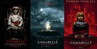 Annabelle Trilogy 2014-2019 1080p BluRay x264-RiPRG