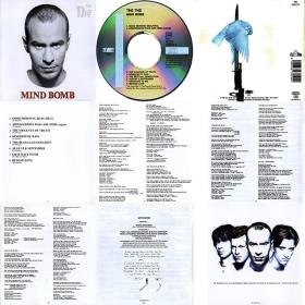 The The - Mind Bomb [Electronic Rock 1989 CBR-320kbps]