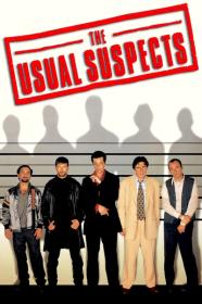 The Usual Suspects 1995 1080p BluRay 1400MB DD 5.1 x264<span style=color:#39a8bb>-GalaxyRG[TGx]</span>