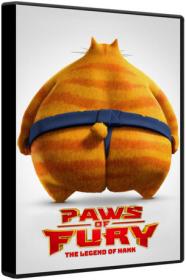 Paws of Fury The Legend of Hank 2022 BluRay 1080p TrueHD Atmos 7 1 DTS AC3 x264-MgB