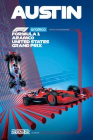 Formula 1 2022 Round 19 USA F1TV MULTI 1080p50fps
