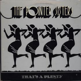 The Pointer Sisters - That's A Plenty (1974 RnB) [Flac 16-44]