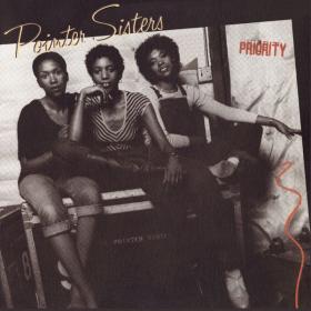 The Pointer Sisters - Priority (Bonus Track Version) (1979 Soul Funk R&B) [Flac 16-44]
