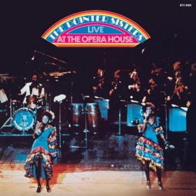 The Pointer Sisters - Live At The Opera House (1974 Soul Funk RnB) [Flac 16-44]