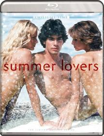 Summer Lovers 1982 BDRip DVO AVO Eng Sub_by_LBS
