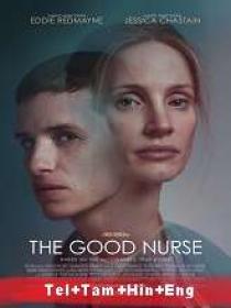 The Good Nurse (2022) HQ HDRip - x264 - [Tel + Tam + Hin] - 450MB