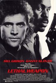 Lethal Weapon (1987) [Mel Gibson] 1080p BluRay H264 DolbyD 5.1 + nickarad
