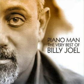 Piano Man - The Very Best Of Billy Joel (compilation) - 19 Classic Tracks