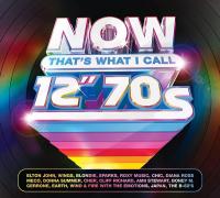 NOW That's What I Call 12'' 70's (2022) (4CD)  (2022) FLAC [PMEDIA] ⭐️