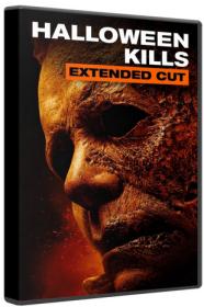 Halloween Kills 2021 EXTENDED BluRay 1080p DTS AC3 x264-MgB