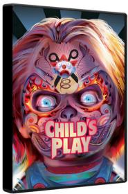 Childs Play 1988 REMASTERED BluRay 1080p DTS-HD MA TrueHD 7.1 Atmos x264-MgB