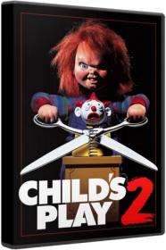 Childs Play 2 1990 BluRay REMASTERED 1080p DTS-HD MA TrueHD 7.1 Atmos x264-MgB