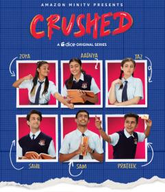 Crushed (2022) Season S01 1080p WEBRip x265 Hindi DDP2.0 - SP3LL