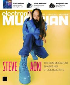 Electronic Musician - December 2022 (True PDF)