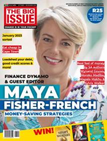 The Big Issue South Africa - October 2022