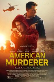 American Murderer (2022) [720p] [WEBRip] <span style=color:#39a8bb>[YTS]</span>