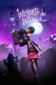 Wendell and Wild 2022 1080p NF WEB-DL DDP5.1 Atmos H.264<span style=color:#39a8bb>-EVO[TGx]</span>