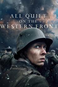 All Quiet On The Western Front (2022) [720p] [WEBRip] <span style=color:#39a8bb>[YTS]</span>