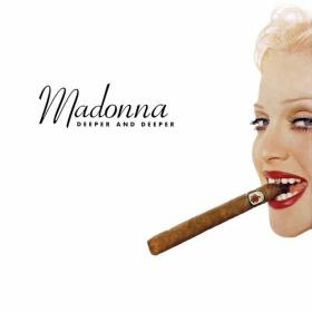 Madonna - Deeper and Deeper (2022) FLAC [PMEDIA] ⭐️