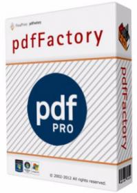 PdfFactory Pro 8.30 + Serial