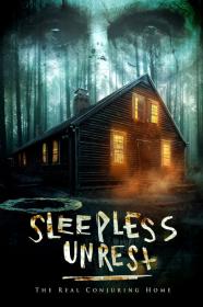 The Sleepless Unrest The Real Conjuring Home (2021) [720p] [WEBRip] <span style=color:#39a8bb>[YTS]</span>
